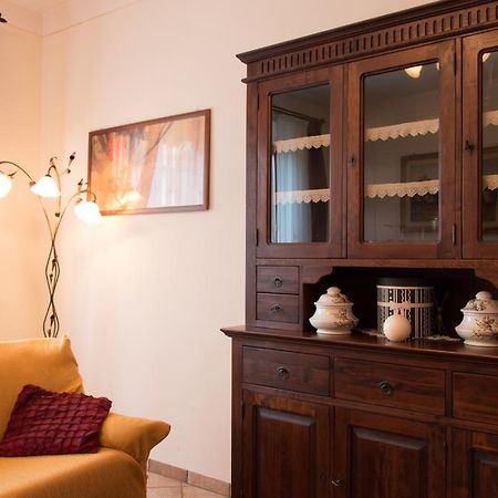 Note In Val D'Orcia Apartment ซันกีรีโกดอร์เชีย ภายนอก รูปภาพ