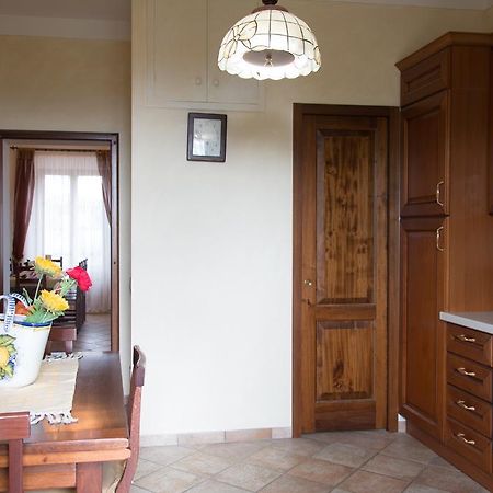 Note In Val D'Orcia Apartment ซันกีรีโกดอร์เชีย ภายนอก รูปภาพ