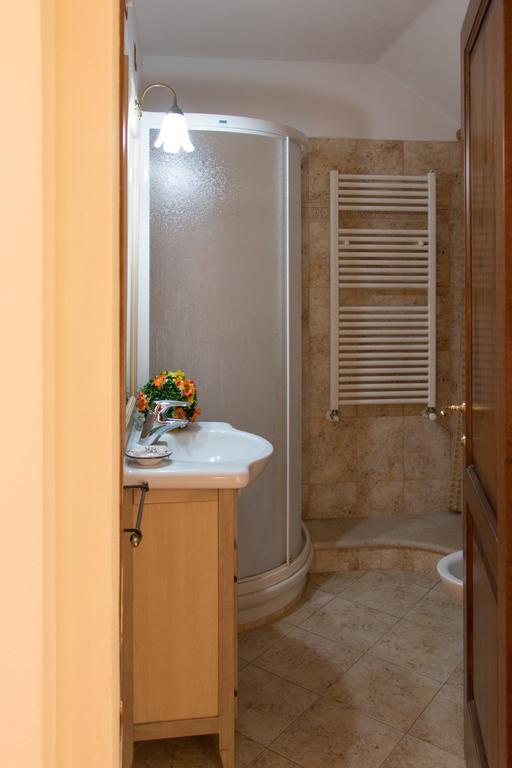 Note In Val D'Orcia Apartment ซันกีรีโกดอร์เชีย ภายนอก รูปภาพ