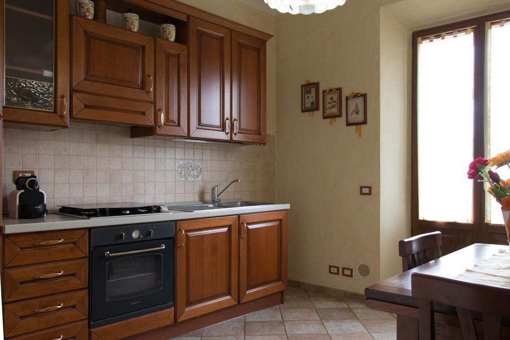Note In Val D'Orcia Apartment ซันกีรีโกดอร์เชีย ภายนอก รูปภาพ