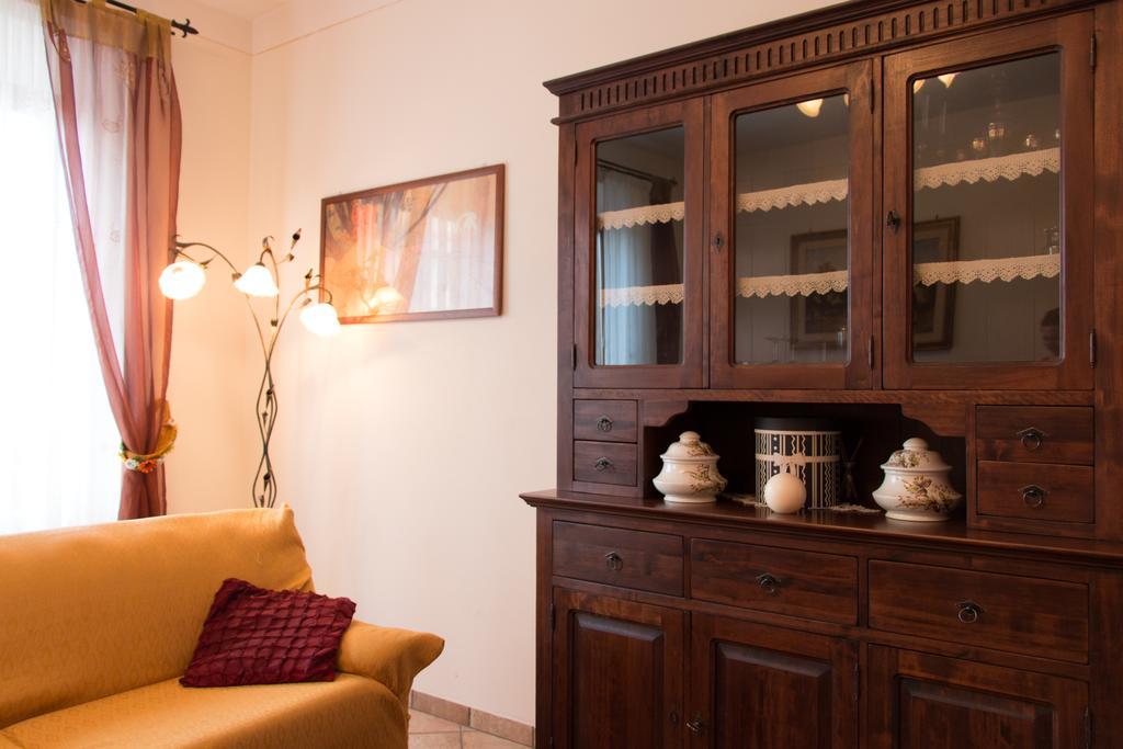 Note In Val D'Orcia Apartment ซันกีรีโกดอร์เชีย ภายนอก รูปภาพ