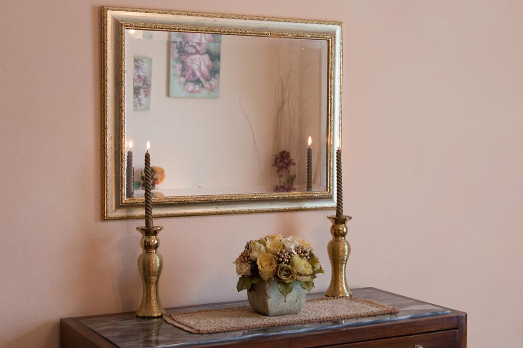 Note In Val D'Orcia Apartment ซันกีรีโกดอร์เชีย ภายนอก รูปภาพ