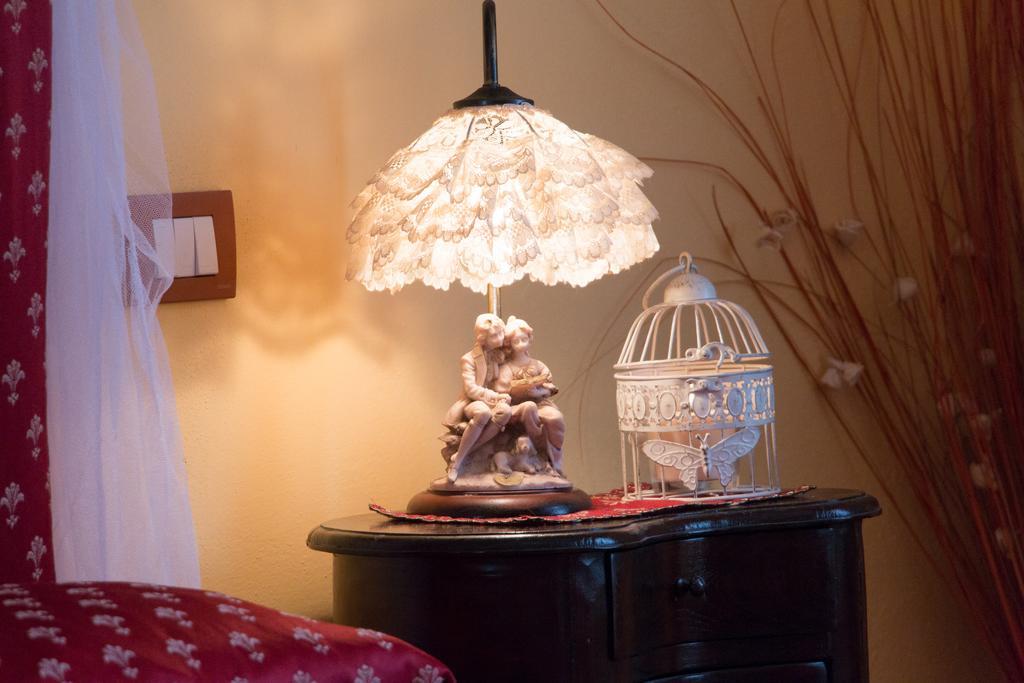 Note In Val D'Orcia Apartment ซันกีรีโกดอร์เชีย ภายนอก รูปภาพ