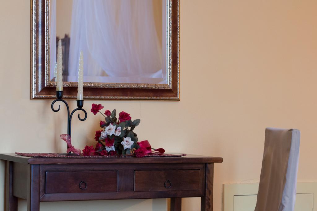 Note In Val D'Orcia Apartment ซันกีรีโกดอร์เชีย ภายนอก รูปภาพ