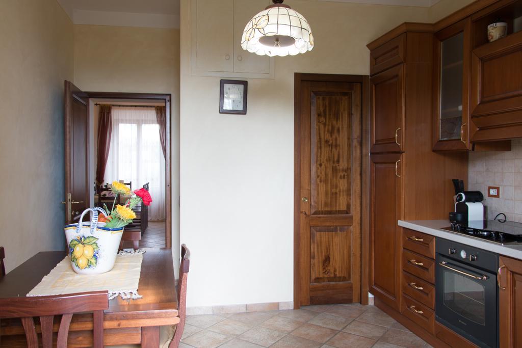 Note In Val D'Orcia Apartment ซันกีรีโกดอร์เชีย ภายนอก รูปภาพ