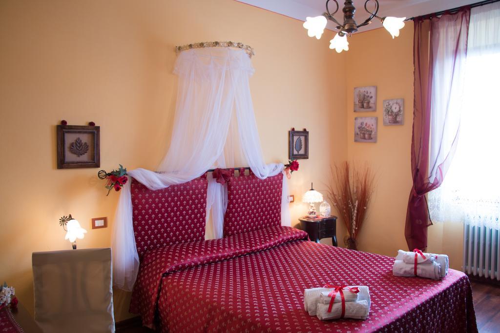 Note In Val D'Orcia Apartment ซันกีรีโกดอร์เชีย ภายนอก รูปภาพ